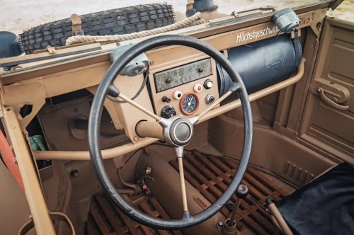 Here’s why the VW Kübelwagen deserves classic status