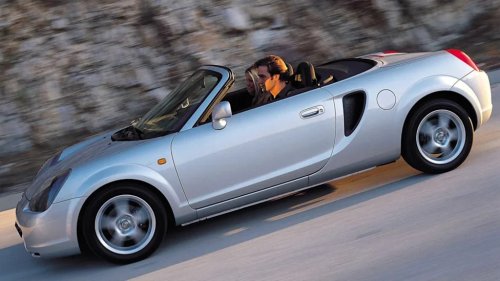 The Japanese sports car people buy once and never sell