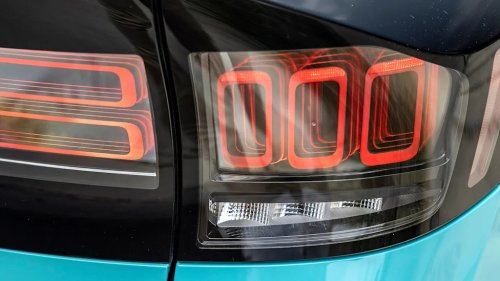 The Mitsubishi Eclipse Sportback EV Is a Triple-Diamond Nissan