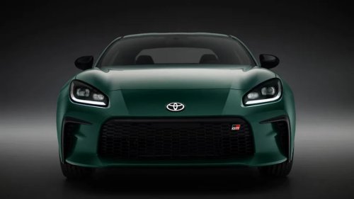 Toyota, Toyota’s May GR86 Lease Deal Just Made the Rest of the Segment Harder to Notice