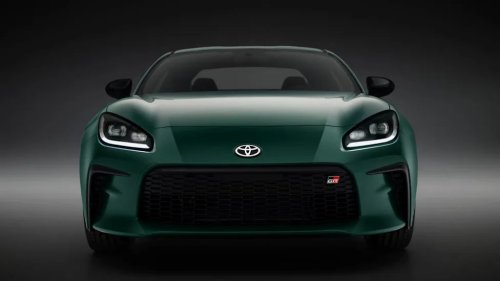 Toyota’s May GR86 Lease Deal Just Made the Rest of the Segment Harder to Notice