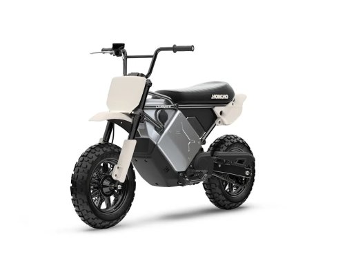 2027 LiveWire S4 Honcho Street and Trail Enter Production