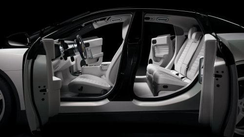 Ferrari, Exclusive model of Ferrari’s first electric car, Luce, sells for record $40 million