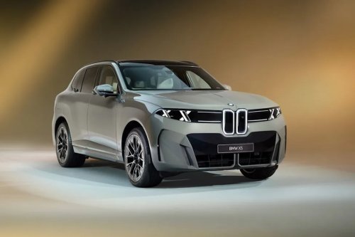 BMW X5, BMW, The 5 Most Interesting Features of the 2027 BMW X5