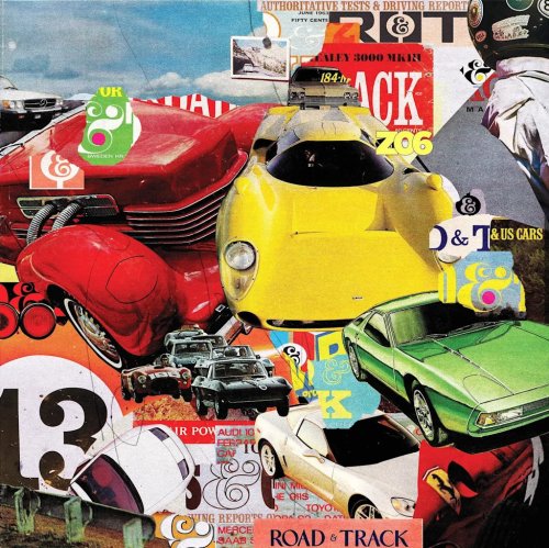 Road & Track Has a New Logo: Meet Our New & Improved Ampersand