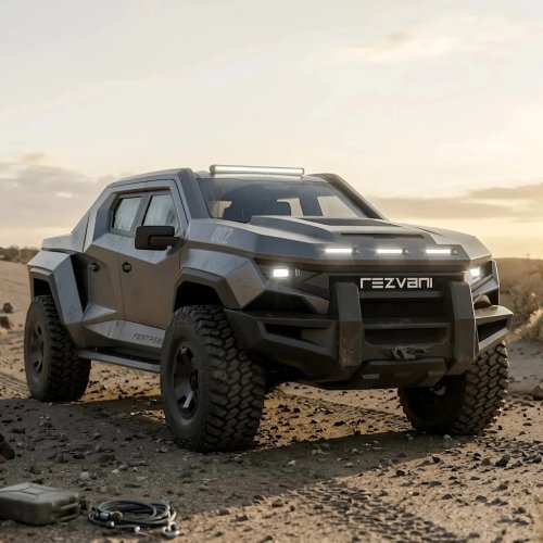 Ford, Here’s What Happens When Even a Ford Raptor Isn’t Enough Truck