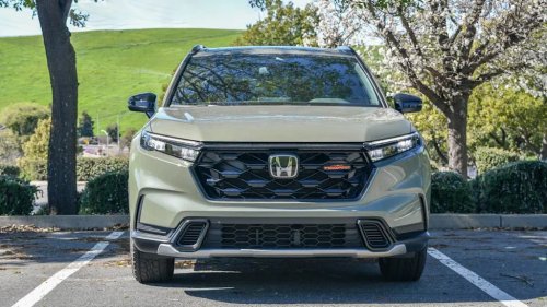 Honda, Honda CR-V, Honda CR-V Hybrid, Higher Gas Prices Just Made The Honda CR-V Hybrid Much Easier To Justify