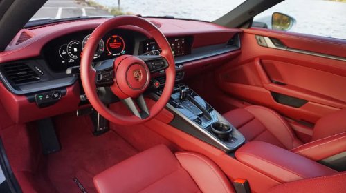 Porsche, Porsche 911, Porsche 911 Carrera, The Porsche 911 Carrera S Makes Every Day An Event