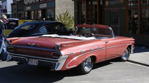These Are Your Favorite Alliterative Car Names