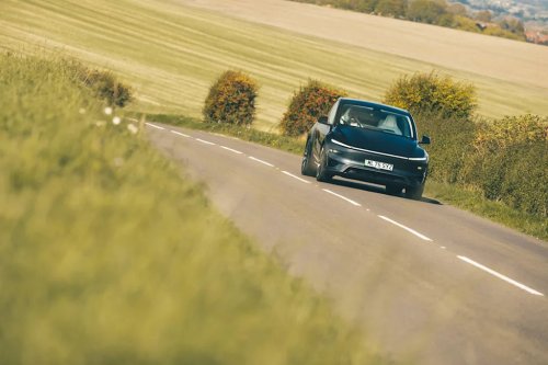 Tesla Model Y Performance