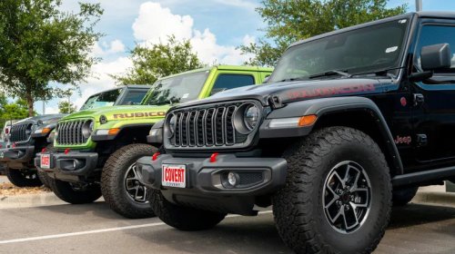 US Ends Two-Year Investigation Into Jeep Fire Risks