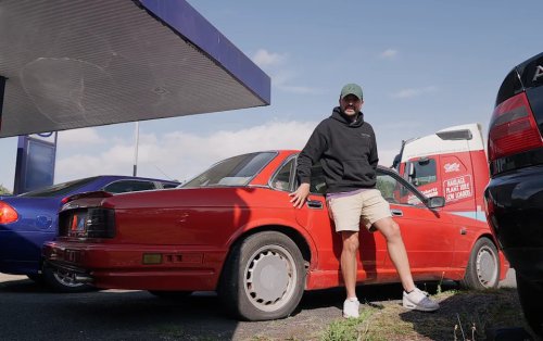 YouTuber Rescues an Ultra-Rare 1990 Jaguar XJR TWR: A “Proper Diamond in the Rough”