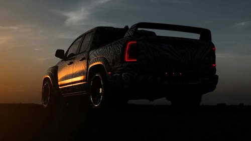 Hennessey Teases Maximus, A 1,000-HP Rumble Bee Capable Of Terrifying Speed