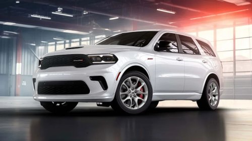 These 7 Sleeper SUVs Don’t Look Fast Until They Leave You in the Dust