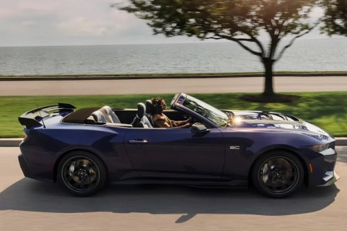 Ford Buried the Shelby Badge, Then Built the Most Powerful Mustang Convertible It's Ever Made