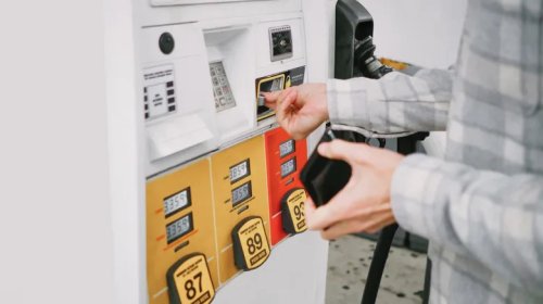 Before You Pump Gas, Look For These Signs Of A Card Skimmer