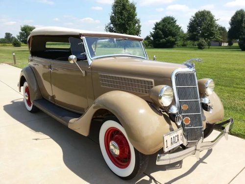 Don Henley Automobile Collection &amp; Vintage Motorcycles Heads to Aumann Auctions