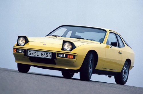 The greatest cars ever made with pop-up headlights