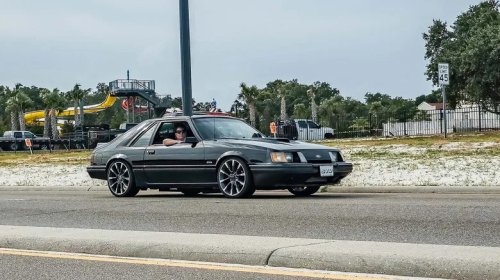 Ford, Ford Mustang, When Did Ford Release The Mustang SVO (And What Makes It Special)?