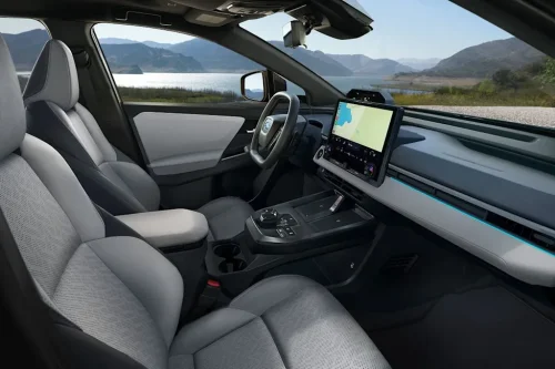 Subaru, Subaru Solterra, 2027 Subaru Solterra Pricing Remains Same as 2026 Model