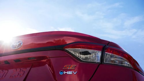 The hybrid that makes fuel costs practically disappear