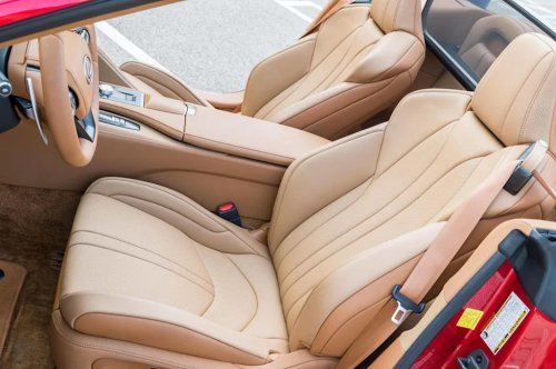 Lexus, Lexus LC, Lexus LC Convertible, 2026 Lexus LC 500 Convertible for Sale With 590 Miles