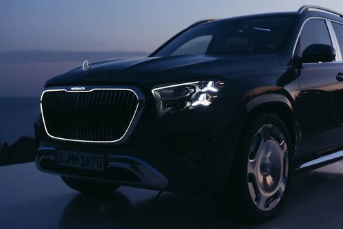 Rolls-Royce, 2027 Mercedes-Maybach GLS 680 Is Still A Bargain Next To A Rolls-Royce