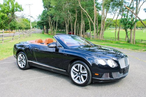 2013 Bentley Continental GTC W12 For Sale With 64,000 Miles