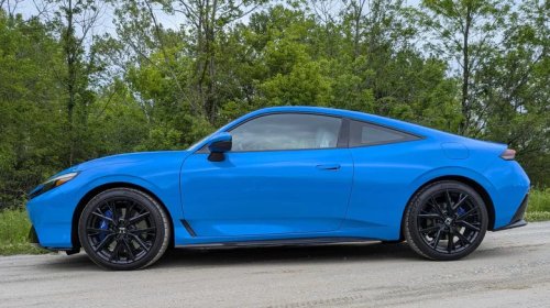 2026 Honda Prelude Is Great If You Can Be Honest You're Almost 38