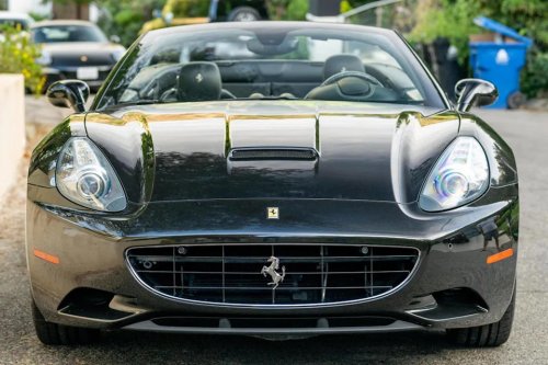 2014 Ferrari California for Sale With 18,300 Miles