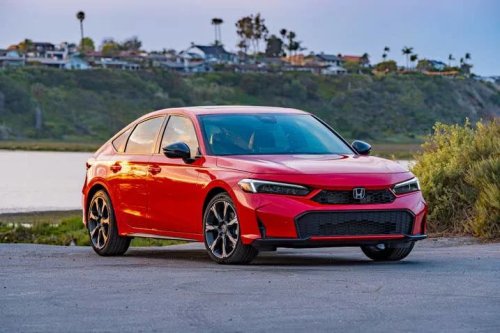 Toyota, Toyota Prius, Hyundai, Hyundai Elantra, Honda, Honda Civic, Toyota Prius Vs. Hyundai Elantra Hybrid Vs. Honda Civic Hybrid: Which One Is The Most Fuel-Efficient? There's One Winner