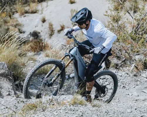 Honda, Honda’s Coolest New Bike Isn’t a Motorcycle at All