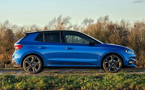 This is the most enjoyable small performance car in years