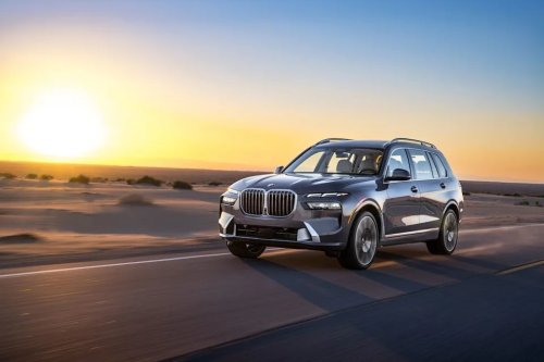 7 Full-Size SUVs That Are Also Great On Gas