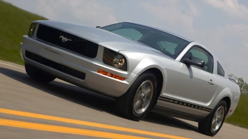 2026 Ford Mustang GT Manual Gets The Exact Same Gas Mileage That It Did Back In 2009