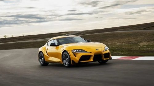 12 Sporty Cars With Pretty Darn Good Fuel Economy
