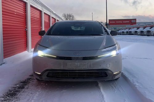 2025 Toyota Prius 30,000-Mile Update: Cool Looks Bring Sacrifices
