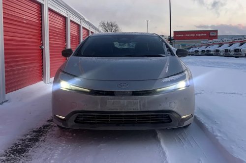 2025 Toyota Prius 30,000-Mile Update: Cool Looks Bring Sacrifices