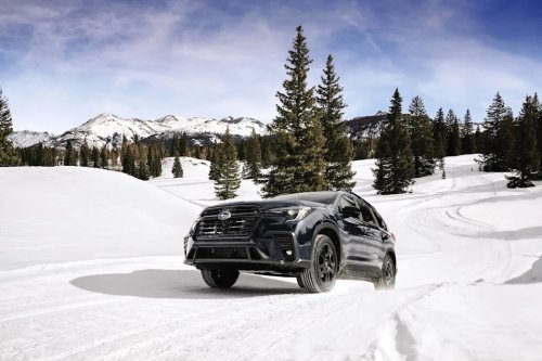 Subaru Has Affordable Lease Deals for the Ascent that are Hard to Ignore