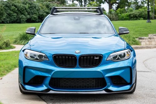 2016 BMW M2 For Sale With 55,700 Miles