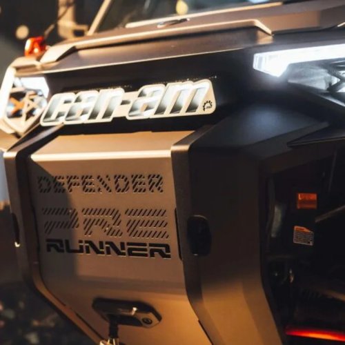 Can-Am Defender Prerunner & Maverick R XRay: ORVs of the Future