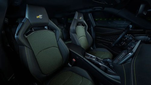 View Photos of the 2027 Dodge Charger Super Bee Launch Edition