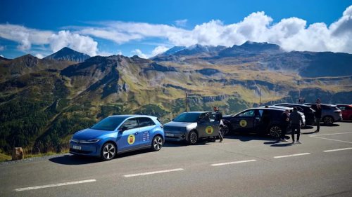 Cheaper EVs Are Helping Fuel Europe’s Electric Car Boom