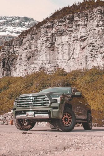 Toyota Has a Bizarre Way to Check Tundra Engines: Hit Them With a Hammer