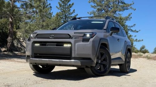 Toyota, Toyota's 2026 RAV4 Plug-In Hybrid Gets Great MPG, But There's A Better Reason To Buy