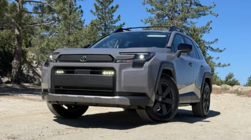 Toyota, Toyota RAV4, Toyota's 2026 RAV4 Plug-In Hybrid Gets Great MPG, But There's A Better Reason To Buy