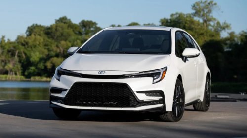 Toyota, Toyota Corolla, 3 Compact Cars With Better Resale Value Than The Toyota Corolla