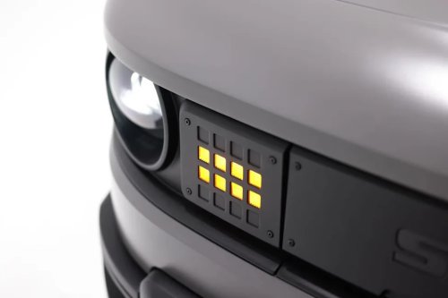 View Photos of the 2027 Slate Truck Prototype