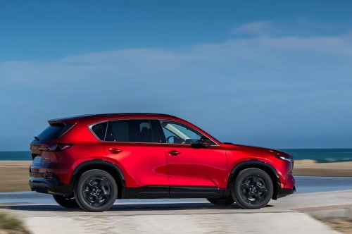 Mazda, Mazda CX-5