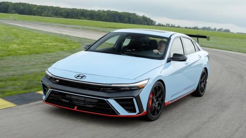 Hyundai, Hyundai Elantra, Hyundai Elantra N, The Hyundai Elantra N is a Heck of a Bargain - New OR Used